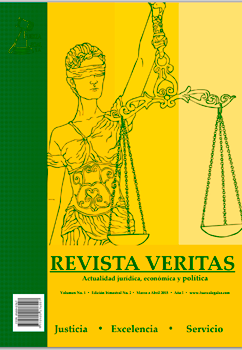 Revista Veritas No. 2 Marzo a Abril 2015