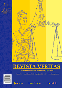 Revista Veritas No. 3 Mayo a Junio 2015