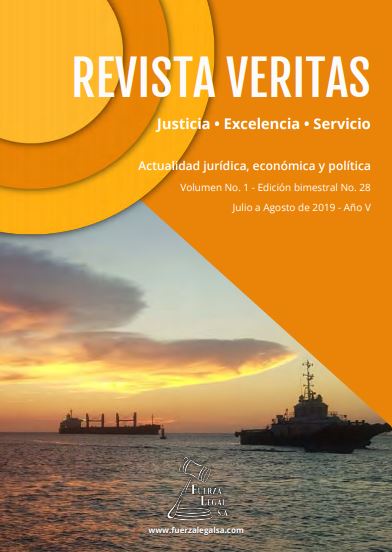 Revista Veritas No. 28. Julio a Agosto 2019