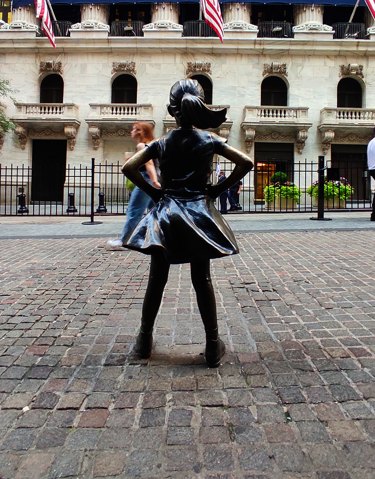 Fuerza Legal S.A. Fondo Fearless Girl