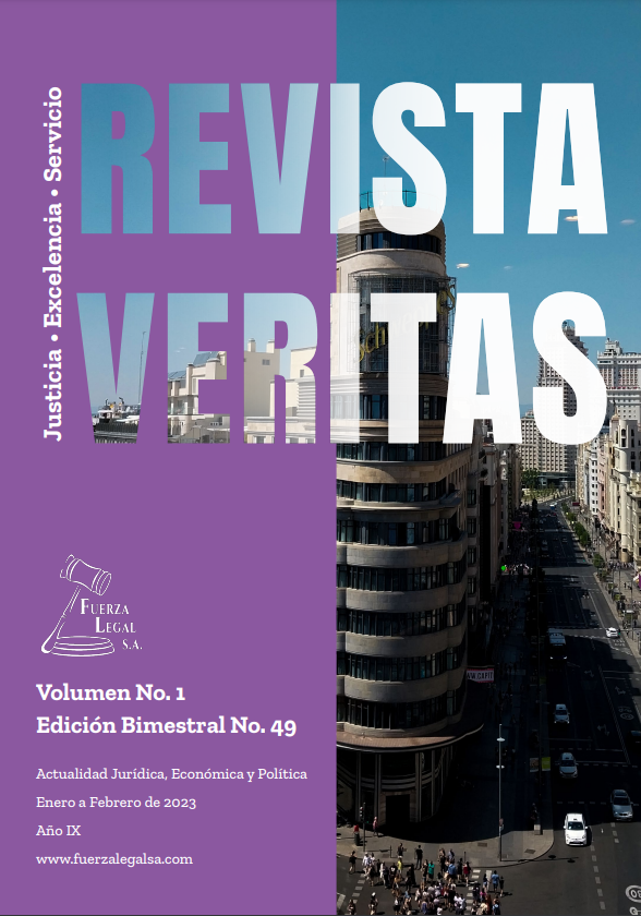 Revista Veritas Enero a Febrero 2023